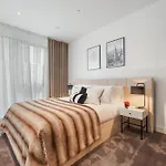 Luxury Flat By The American Embassy