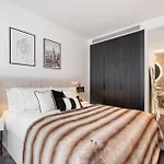 Luxury Flat By The American Embassy