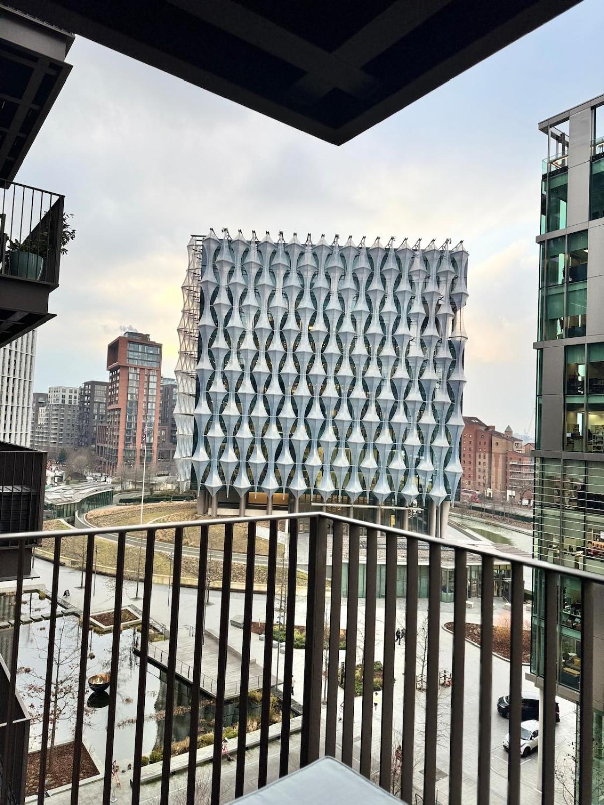 Appartamento Luxury Flat By The American Embassy *