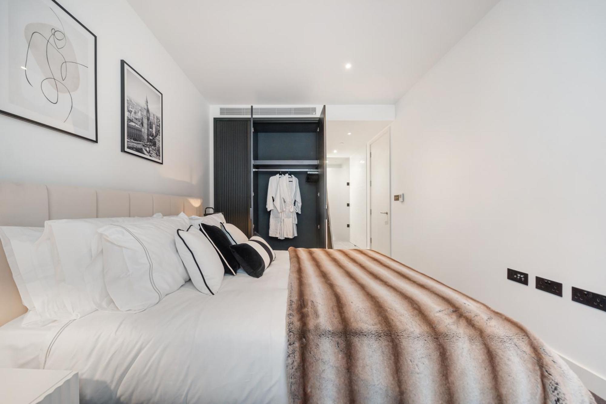Appartamento Luxury Flat By The American Embassy