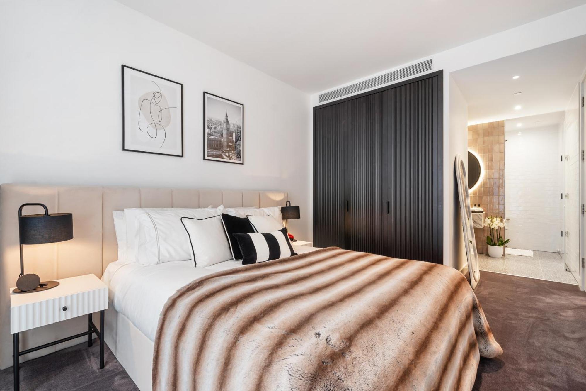 Luxury Flat By The American Embassy *
