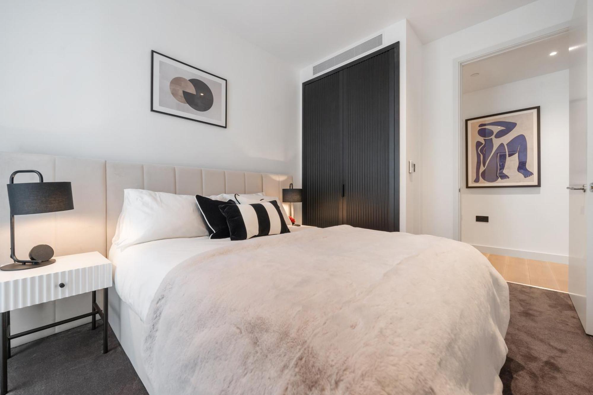 Luxury Flat By The American Embassy Appartamento Londra