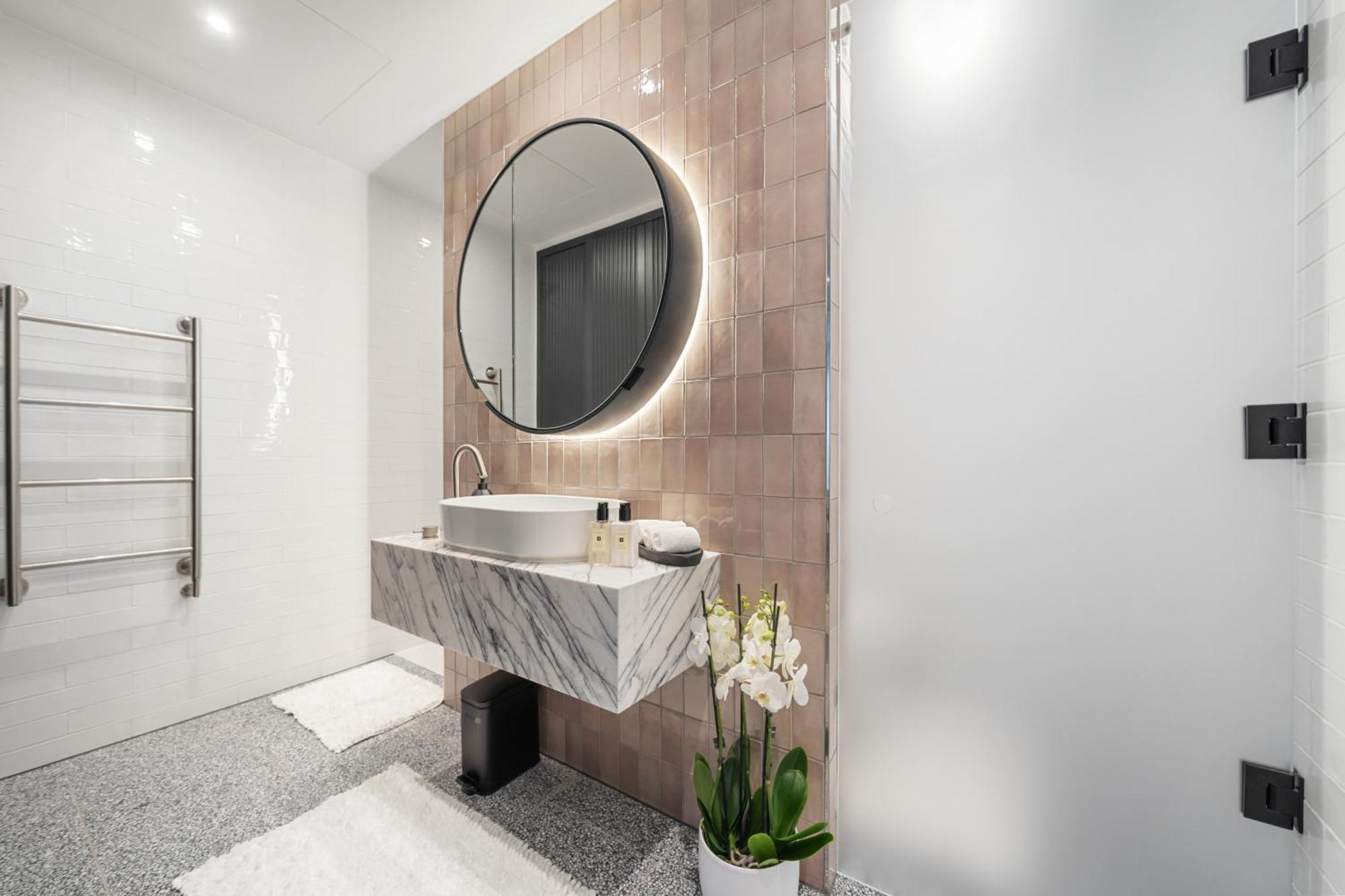 Appartamento Luxury Flat By The American Embassy *