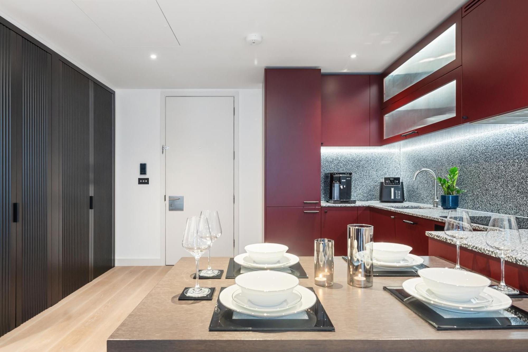 Luxury Flat By The American Embassy * Londra
