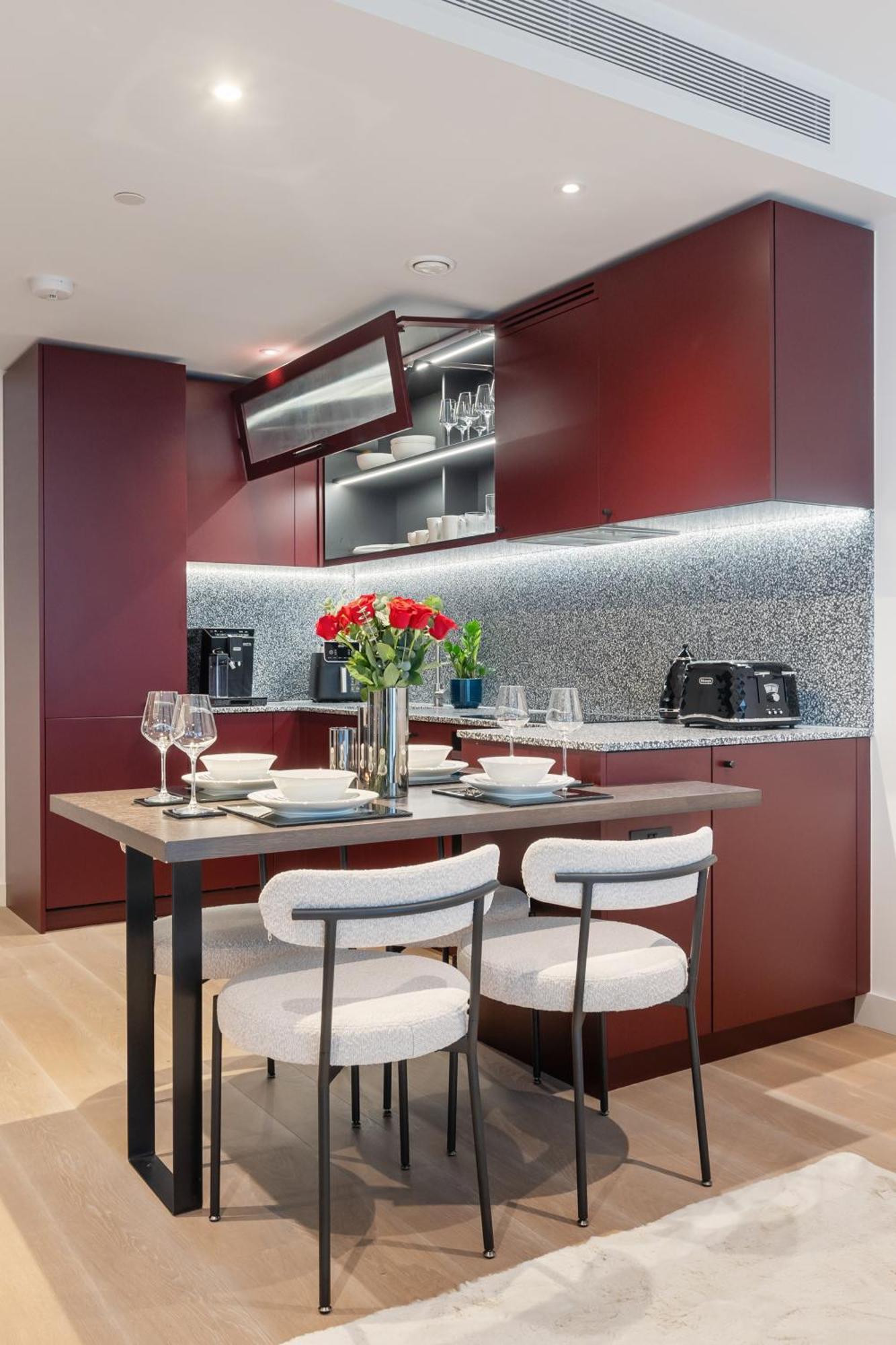 Appartamento Luxury Flat By The American Embassy