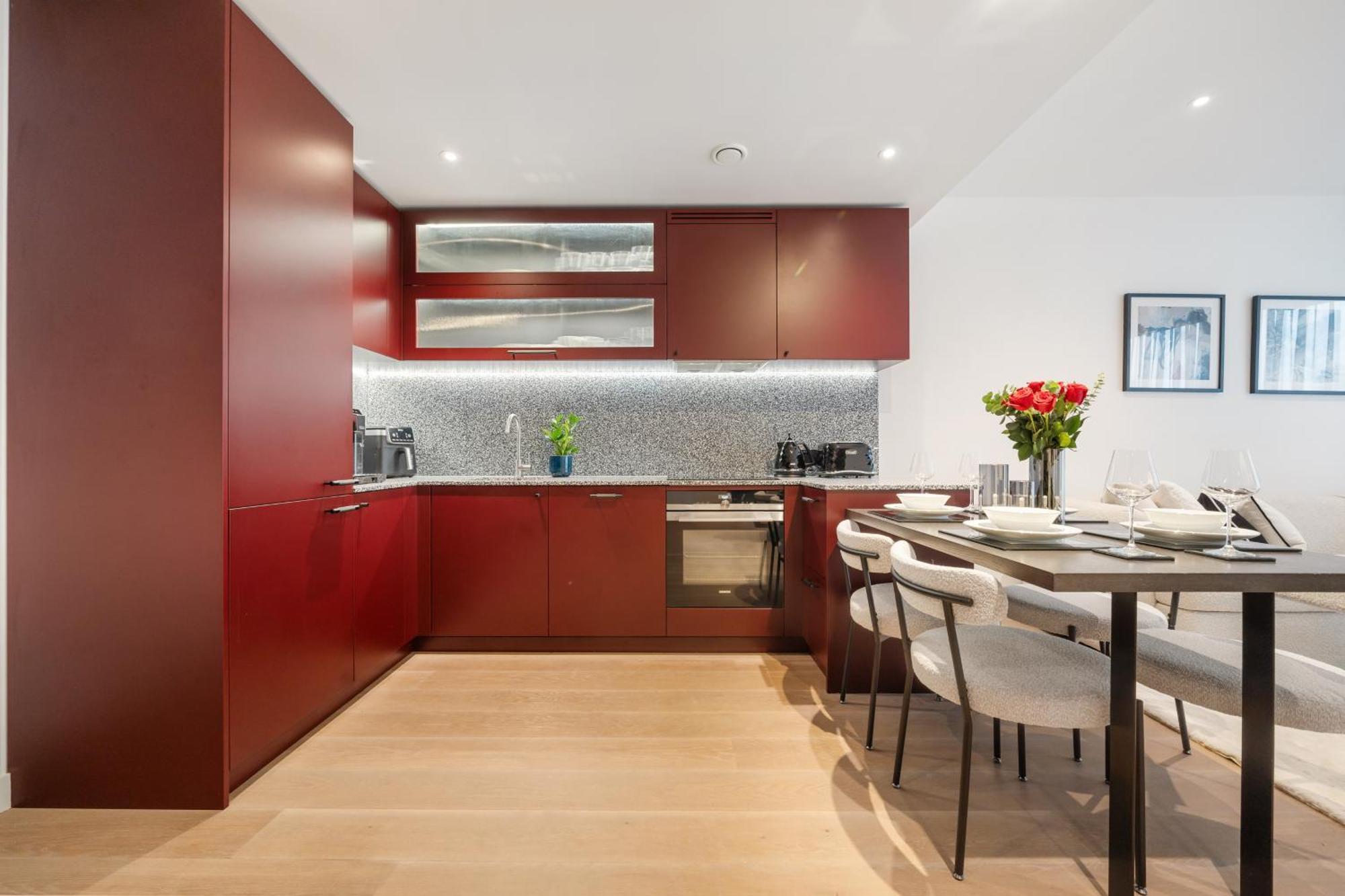 Appartamento Luxury Flat By The American Embassy