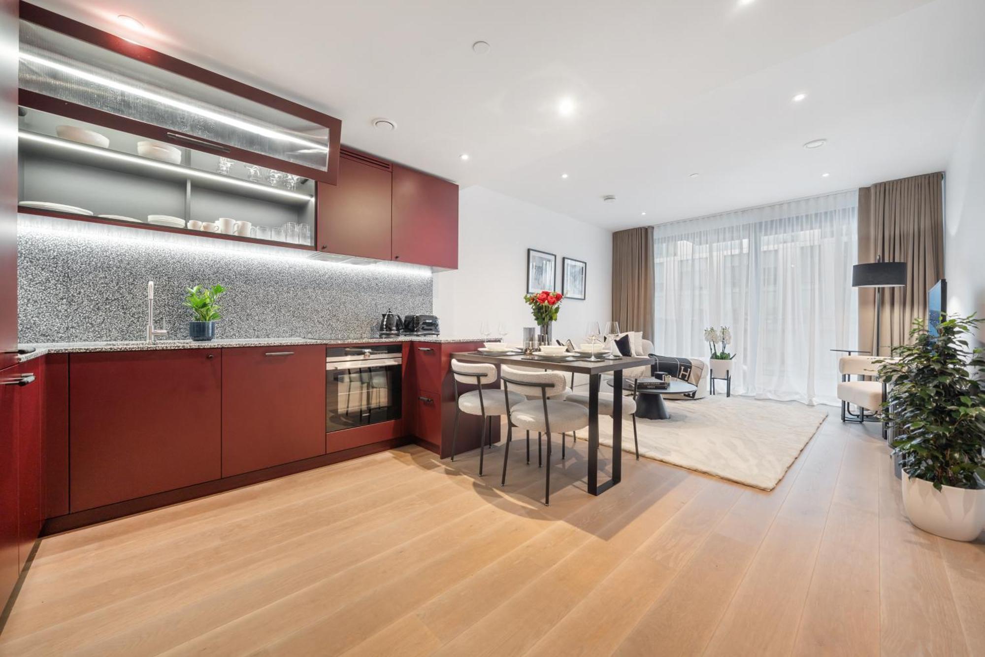 Luxury Flat By The American Embassy Appartamento Londra