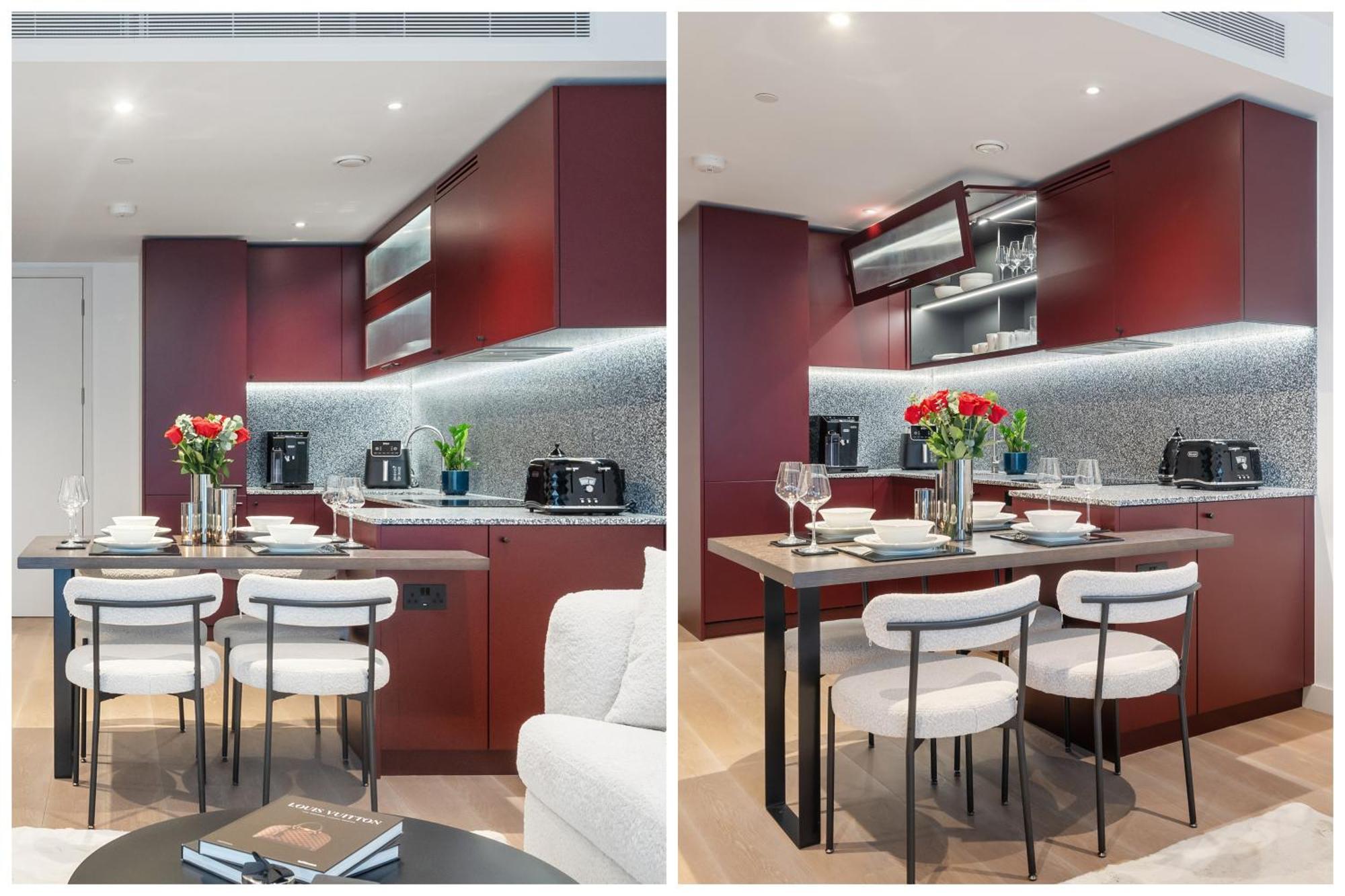 Appartamento Luxury Flat By The American Embassy Londra