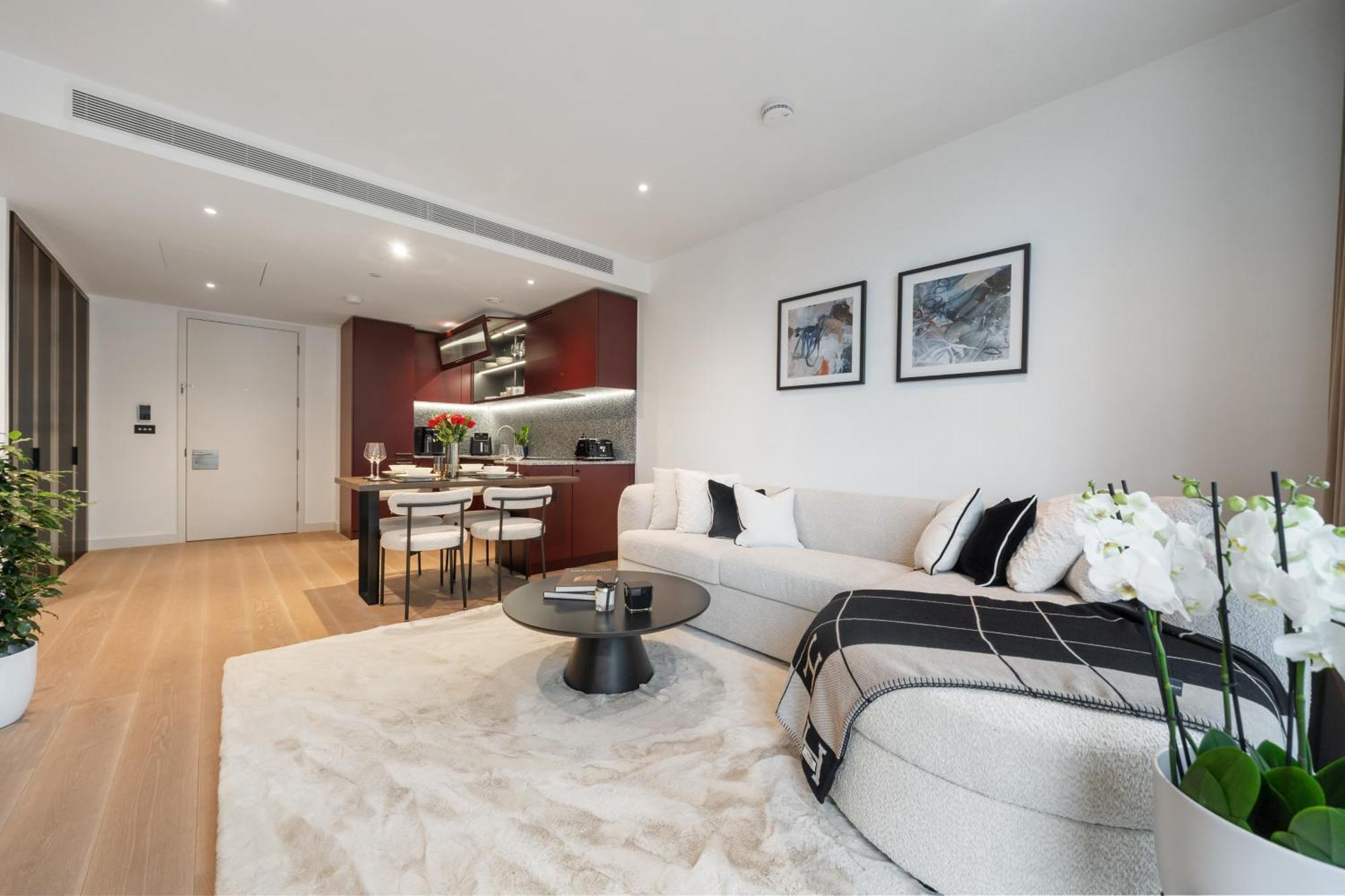 Appartamento Luxury Flat By The American Embassy